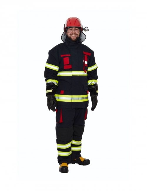 Firetech Hero S İtfaiyeci Kıyafeti